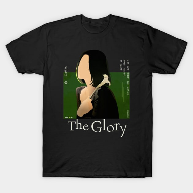 The Glory T-Shirt by nelkrshop